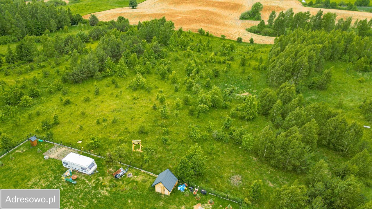 Działka rolna Elganowo. Zdjęcie 2
