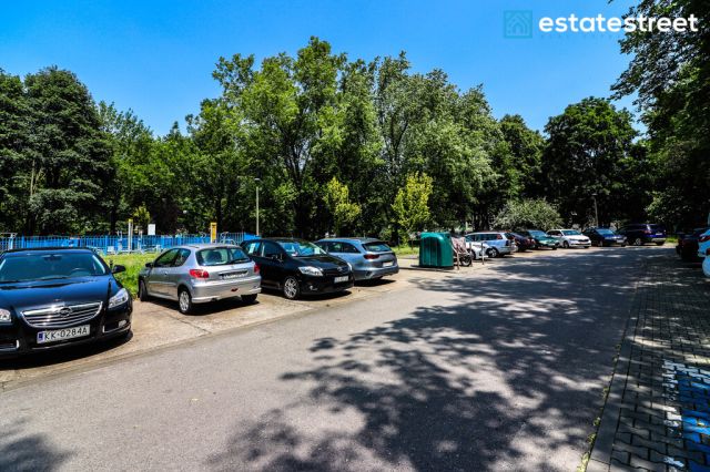 Mieszkanie 2-pokojowe Kraków Bieńczyce, os. Kazimierzowskie. Zdjęcie 17