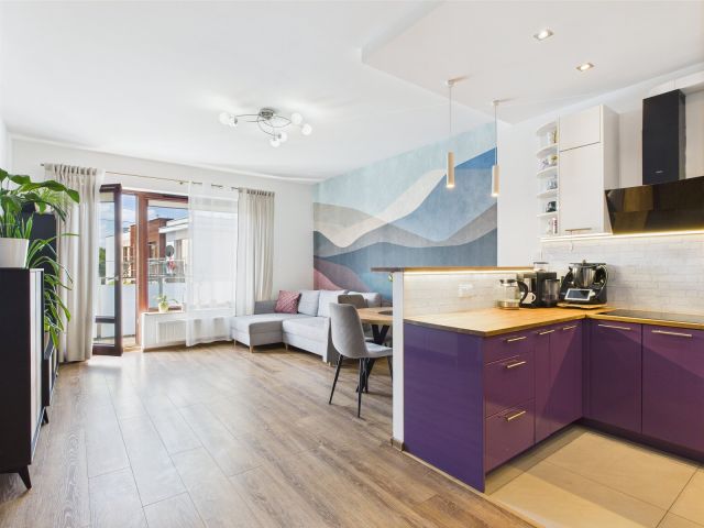 Mieszkanie 2-pokojowe Józefosław, ul. Feniksa. Zdjęcie 3