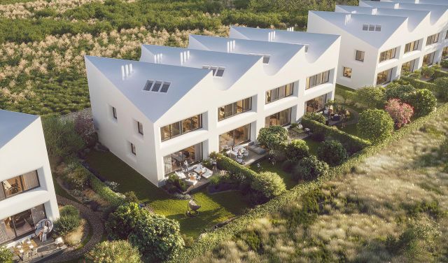 bliźniak, 6 pokoi Pyrzowice, ul. Nowowiejska. Zdjęcie 1