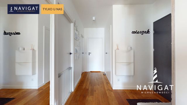 Mieszkanie 3-pokojowe Gdańsk Jasień, ul. Alfonsa Flisykowskiego. Zdjęcie 9