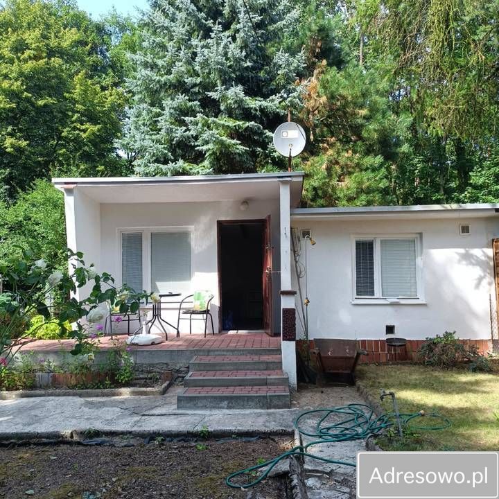 Działka rod Borówno