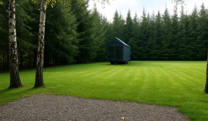 Działka rolno-budowlana Kręczki, ul. Polnych Maków