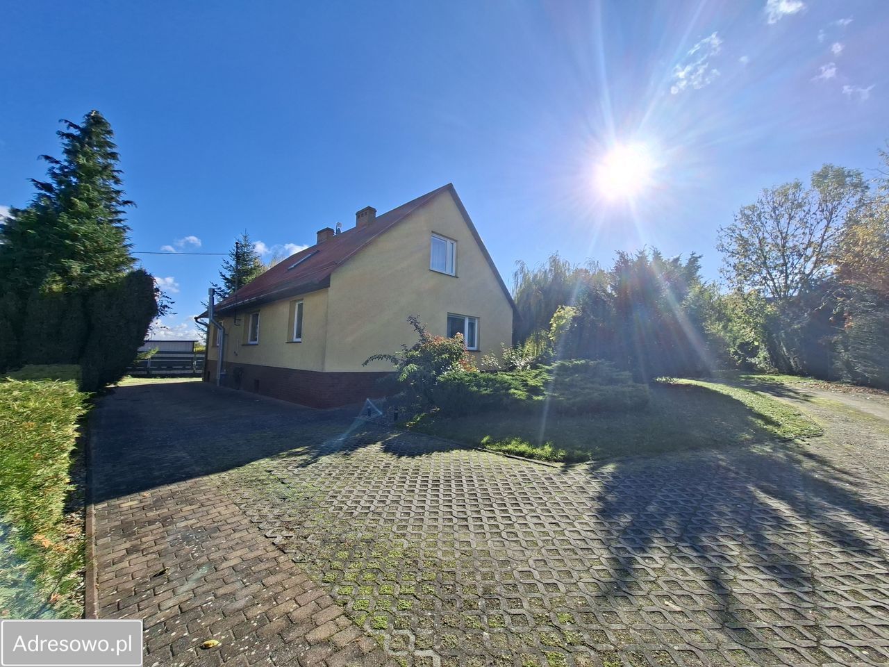 dom wolnostojący, 6 pokoi Cerekwica, ul. Trzebnicka