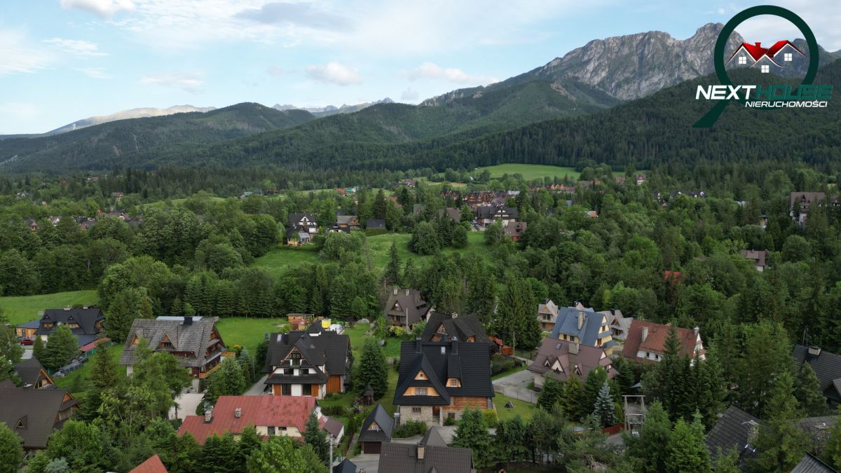 Działka inwestycyjna Kościelisko. Zdjęcie 9