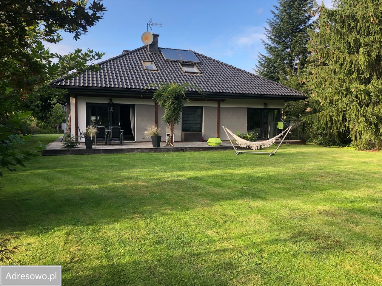 dom wolnostojący, 8 pokoi Sosnowice