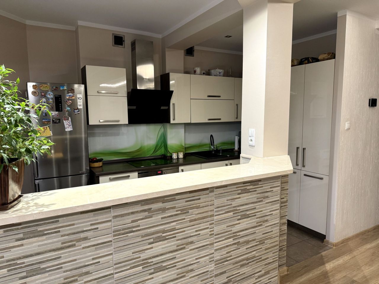 Mieszkanie 3-pokojowe Głogów Stare Miasto, ul. Parafialna. Zdjęcie 2