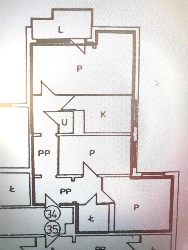Mieszkanie 3-pokojowe Katowice Brynów, ul. Wincentego Pola. Zdjęcie 12