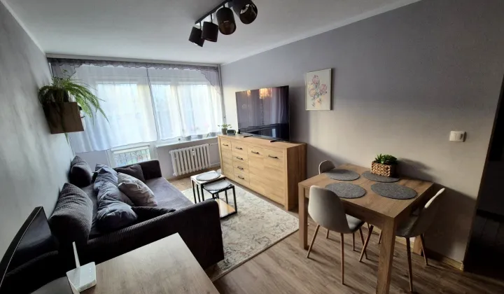 Mieszkanie 3-pokojowe Gorzów Wielkopolski, ul. Nowa