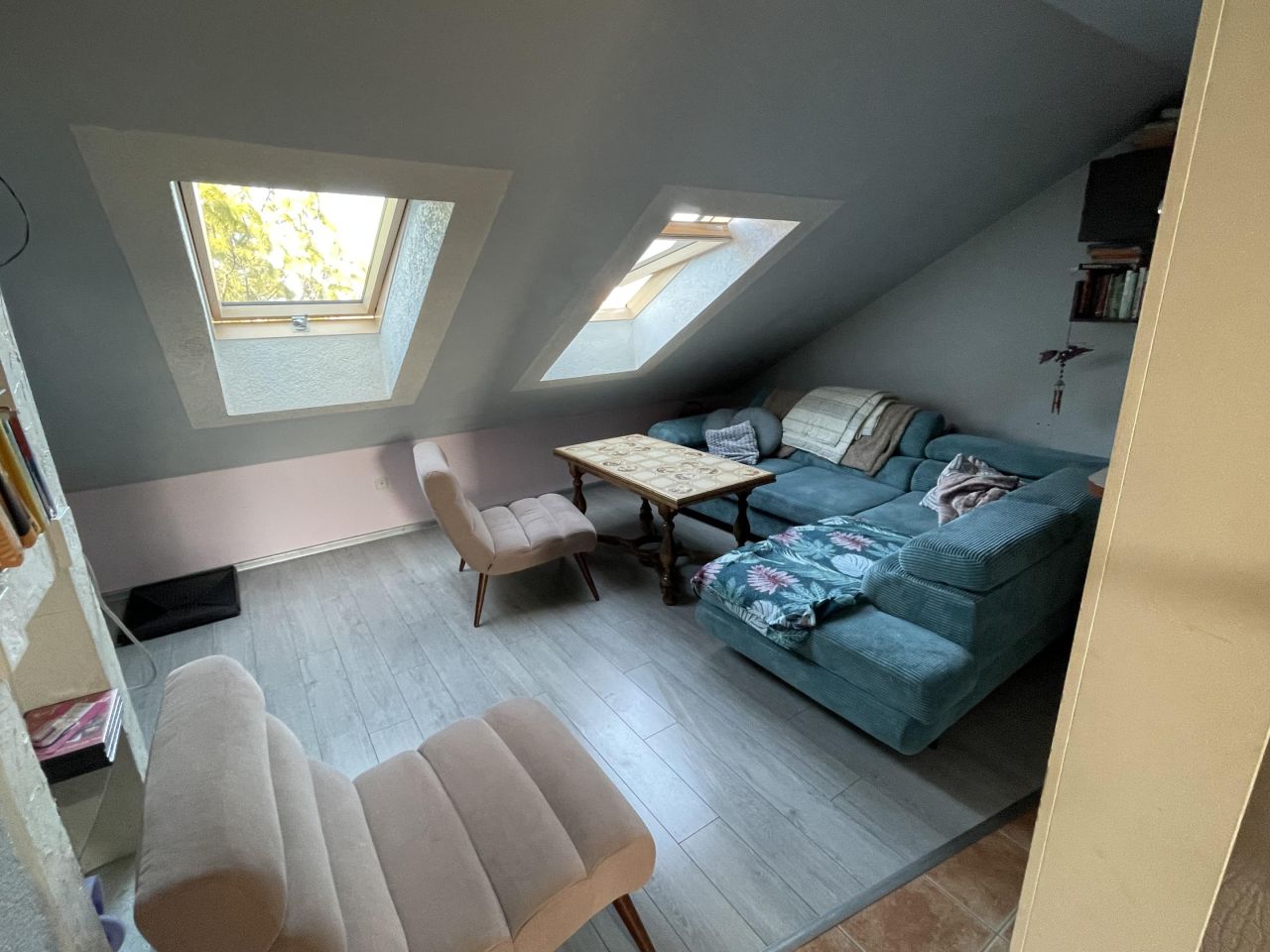 Mieszkanie 2-pokojowe Legnica, Panamska. Zdjęcie 2