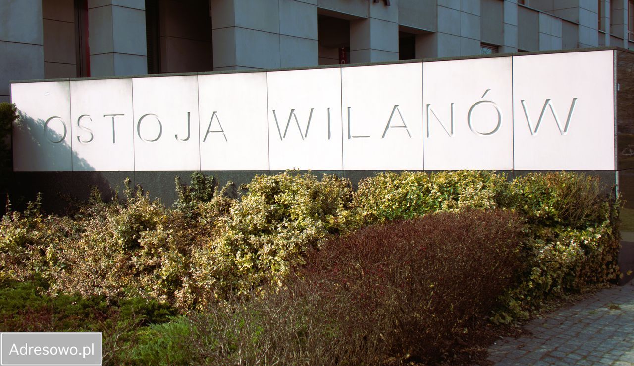 Mieszkanie 2-pokojowe Warszawa Wilanów, ul. Księdza Prymasa Augusta Hlonda. Zdjęcie 18