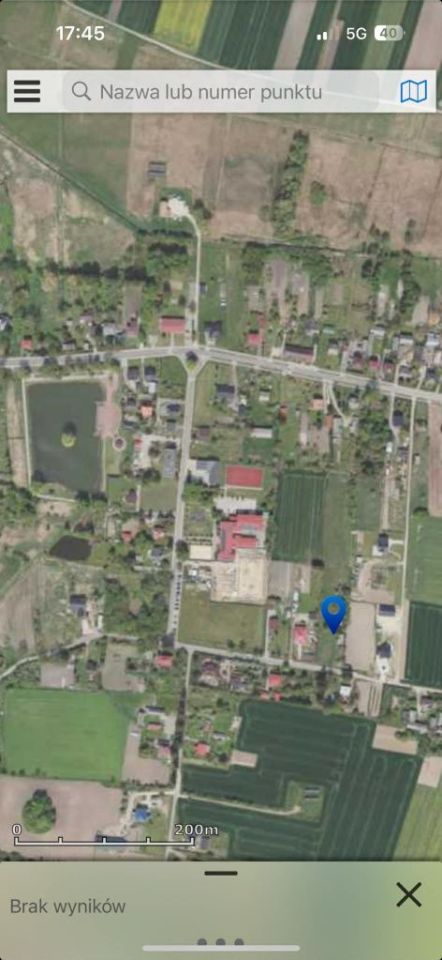 Działka rolno-budowlana Wojsławice. Zdjęcie 5