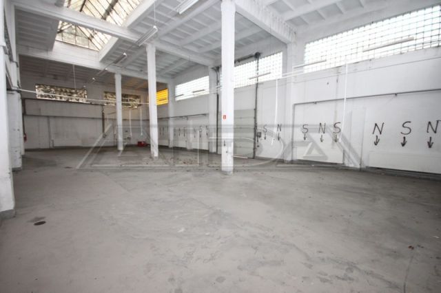 Hala/magazyn Wrocław Fabryczna, ul. Karmelkowa. Zdjęcie 2