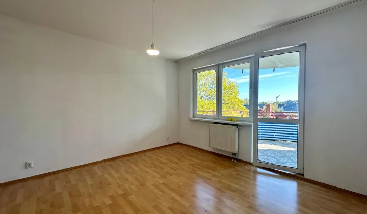 Mieszkanie 3-pokojowe Wrocław Polanowice, ul. Poświęcka