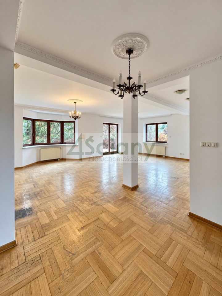 dom wolnostojący, 5 pokoi Warszawa Ursynów. Zdjęcie 7
