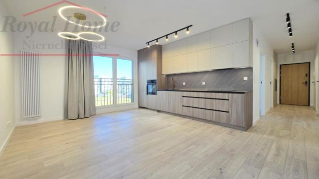 Mieszkanie 4-pokojowe Wrocław Żerniki. Zdjęcie 1