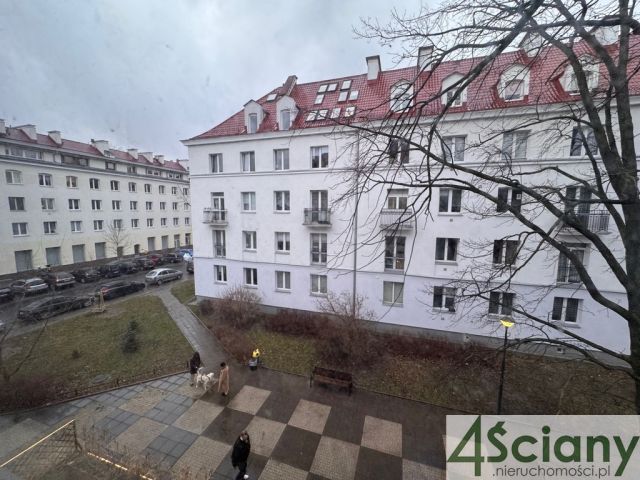Mieszkanie 2-pokojowe Warszawa Mokotów, ul. Chełmska. Zdjęcie 10