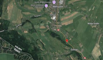 Hala/magazyn Mieroszów, ul. Adama Mickiewicza