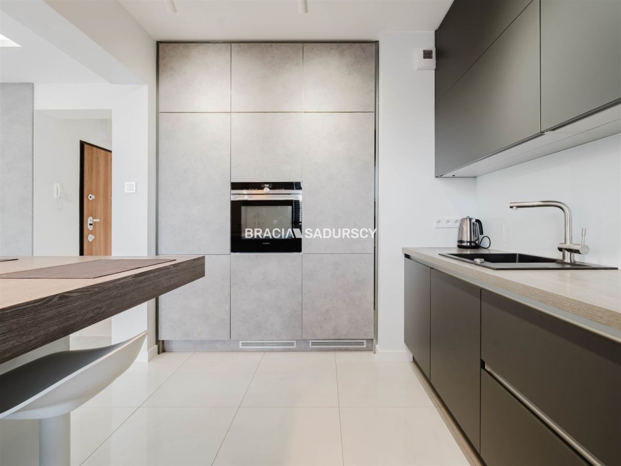 Mieszkanie 3-pokojowe Kraków Grzegórzki, ul. Dąbska. Zdjęcie 13