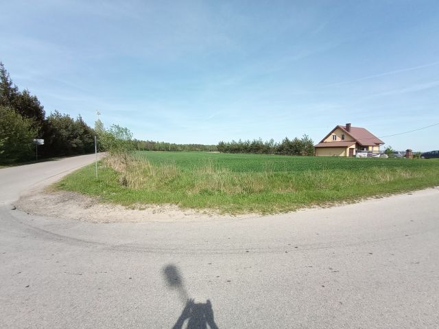 Działka budowlana Wiktorzyn. Zdjęcie 1