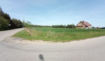 Działka budowlana Wiktorzyn