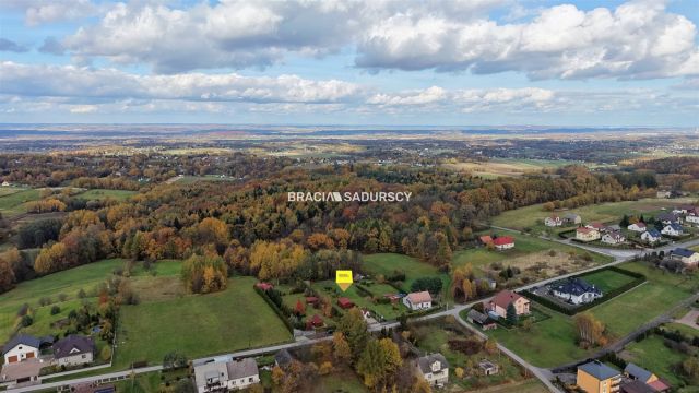 Działka budowlana Bęczyn. Zdjęcie 6