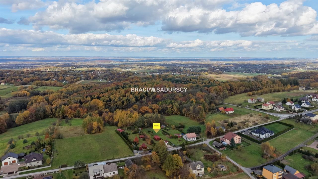 Działka budowlana Bęczyn. Zdjęcie 6