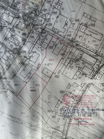 Działka inwestycyjna Jemielnica. Zdjęcie 1