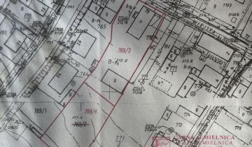 Działka inwestycyjna Jemielnica