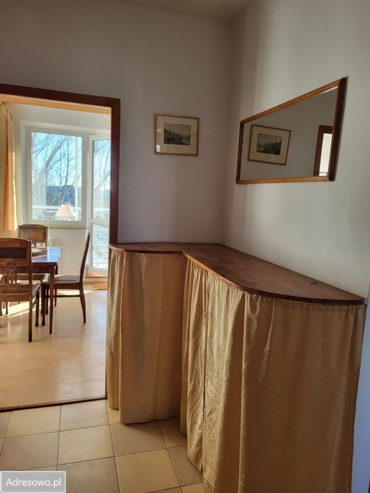 Mieszkanie 2-pokojowe Warszawa Wilanów, ul. Jana III Sobieskiego. Zdjęcie 4