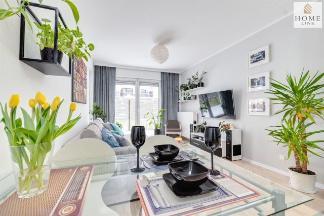 Mieszkanie 2-pokojowe Olsztyn Jaroty, ul. Tęczowy Las. Zdjęcie 1