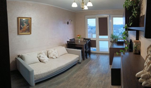 Mieszkanie 3-pokojowe Gdynia Oksywie, ul. Modra. Zdjęcie 1