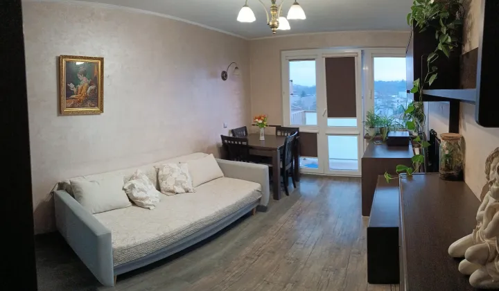 Mieszkanie 3-pokojowe Gdynia Oksywie, ul. Modra