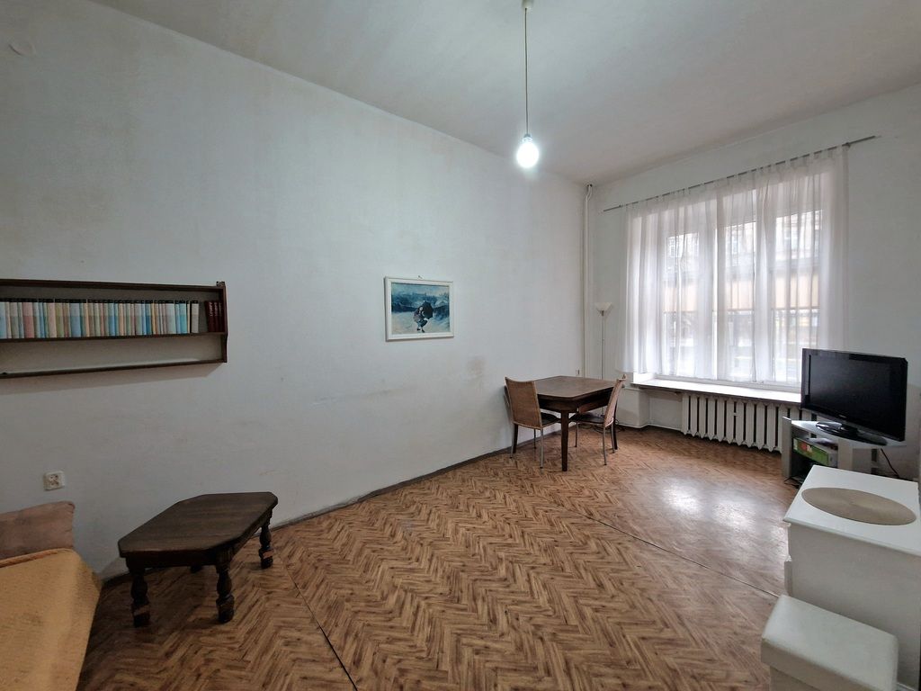 Mieszkanie 1-pokojowe Łódź Polesie, ul. Cmentarna. Zdjęcie 2