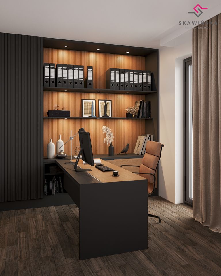 dom szeregowy, 5 pokoi Ostrów Wielkopolski, ul. Włodzimierza Lewandowskiego. Zdjęcie 14