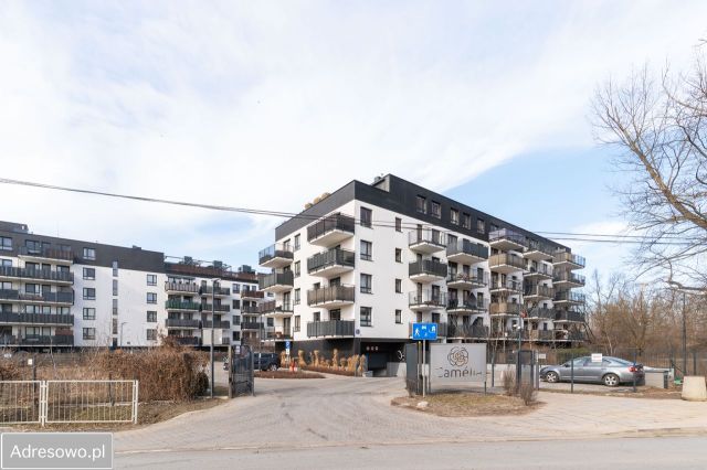 Mieszkanie 2-pokojowe Warszawa Włochy, ul. Potrzebna. Zdjęcie 1