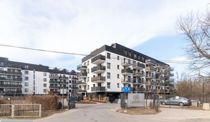 Mieszkanie 2-pokojowe Warszawa Włochy, ul. Potrzebna