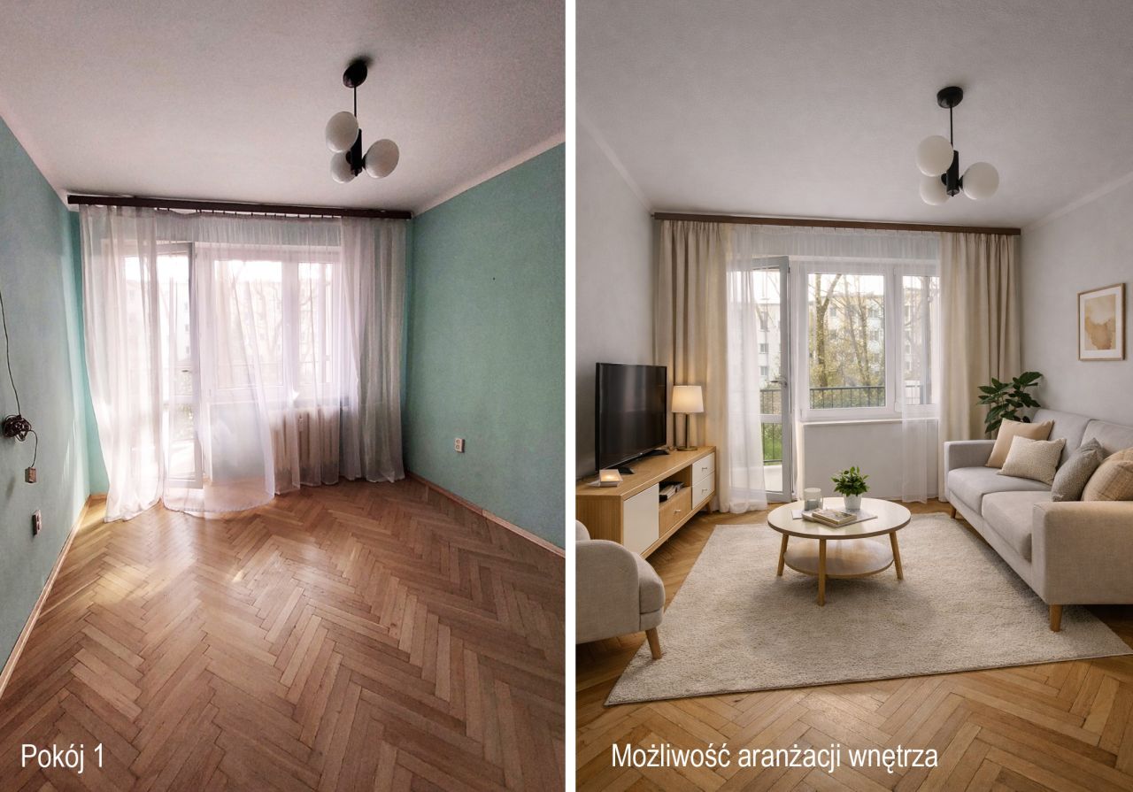 Mieszkanie 2-pokojowe Puławy, ul. Tadeusza Kościuszki. Zdjęcie 1