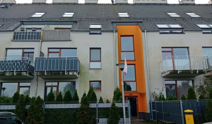 Mieszkanie 2-pokojowe Szczecin Prawobrzeże, ul. Szybowcowa