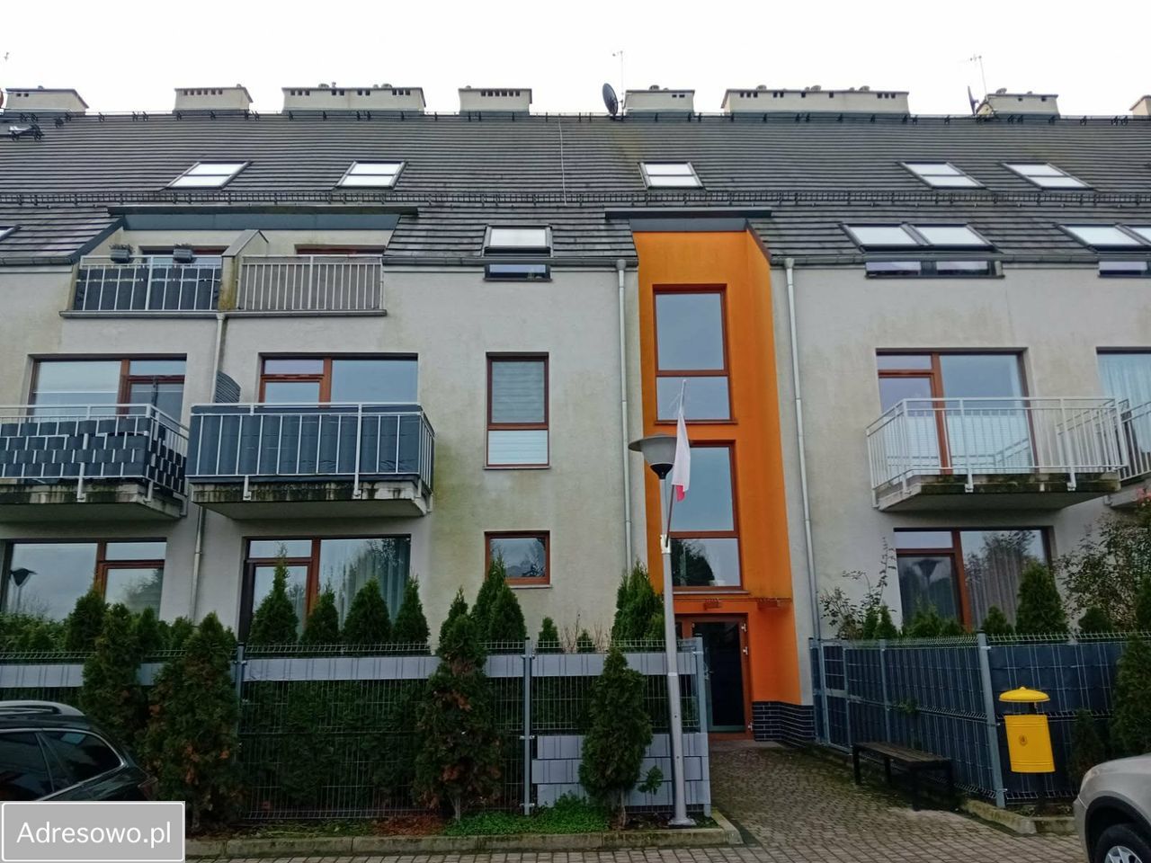 Mieszkanie 2-pokojowe Szczecin Prawobrzeże, ul. Szybowcowa. Zdjęcie 1