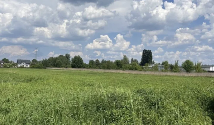 Działka budowlana Stare Babice, ul. Koczarska