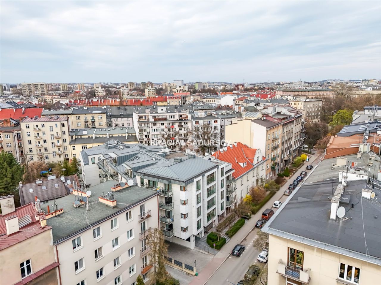 Mieszkanie 2-pokojowe Kraków Krowodrza, ul. Fryderyka Chopina. Zdjęcie 32