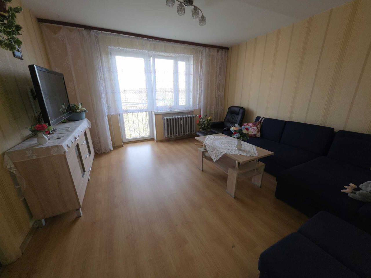 Mieszkanie 4-pokojowe Jastrzębie-Zdrój, ul. Pomorska. Zdjęcie 1