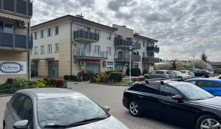 Lokal Warszawa Białołęka, ul. Wałuszewska