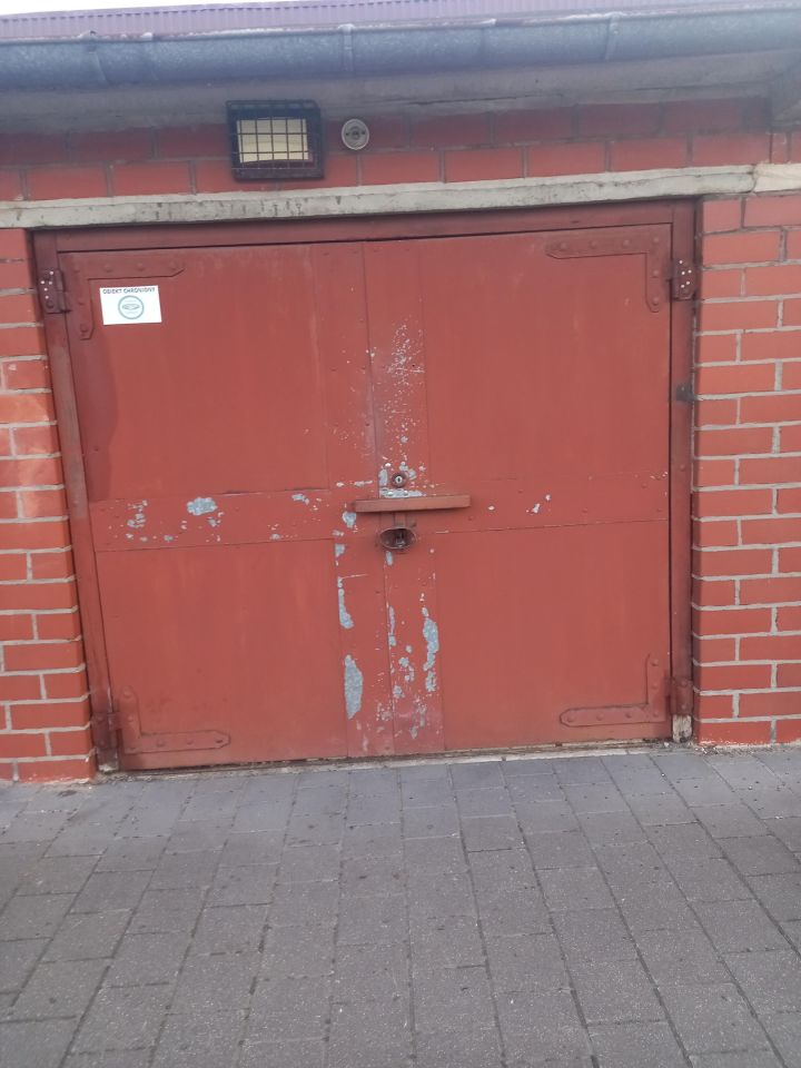 Garaż/miejsce parkingowe Rumia Janowo, ul. Łużycka. Zdjęcie 1