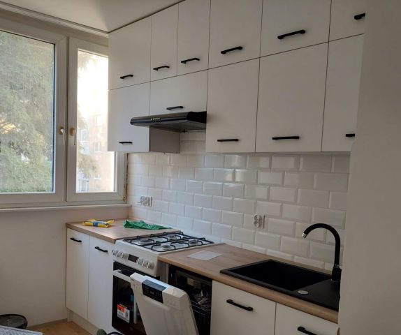 Mieszkanie 3-pokojowe Wrocław Fabryczna, ul. Kwiska. Zdjęcie 1