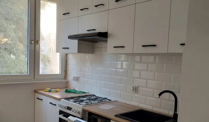 Mieszkanie 3-pokojowe Wrocław Fabryczna, ul. Kwiska