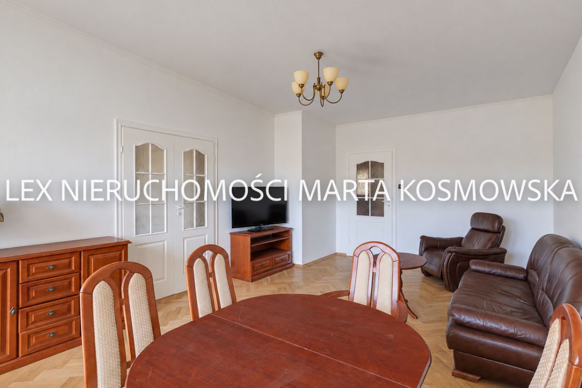 Mieszkanie 3-pokojowe Warszawa Ochota, ul. Karola Dickensa. Zdjęcie 7
