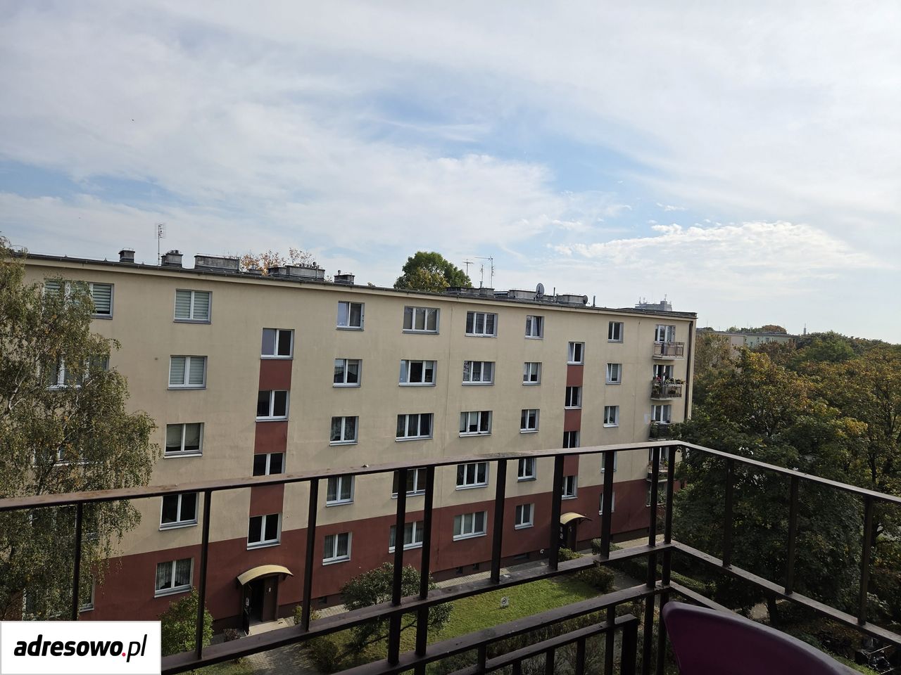 Mieszkanie 1-pokojowe Poznań Grunwald, ul. Rycerska. Zdjęcie 6