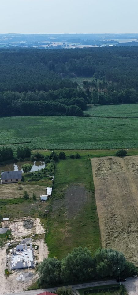 Działka budowlana Sieraków, os. Daszyńskiego. Zdjęcie 2
